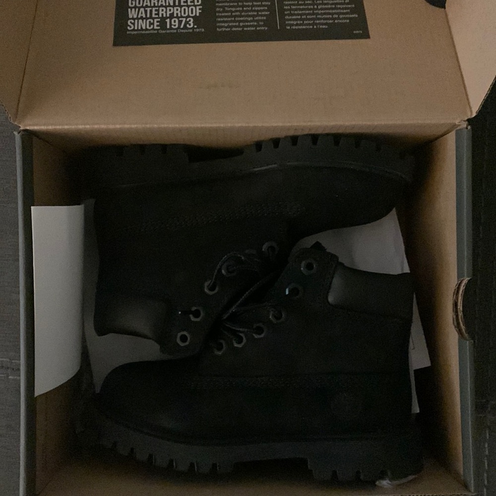 Timberland boots